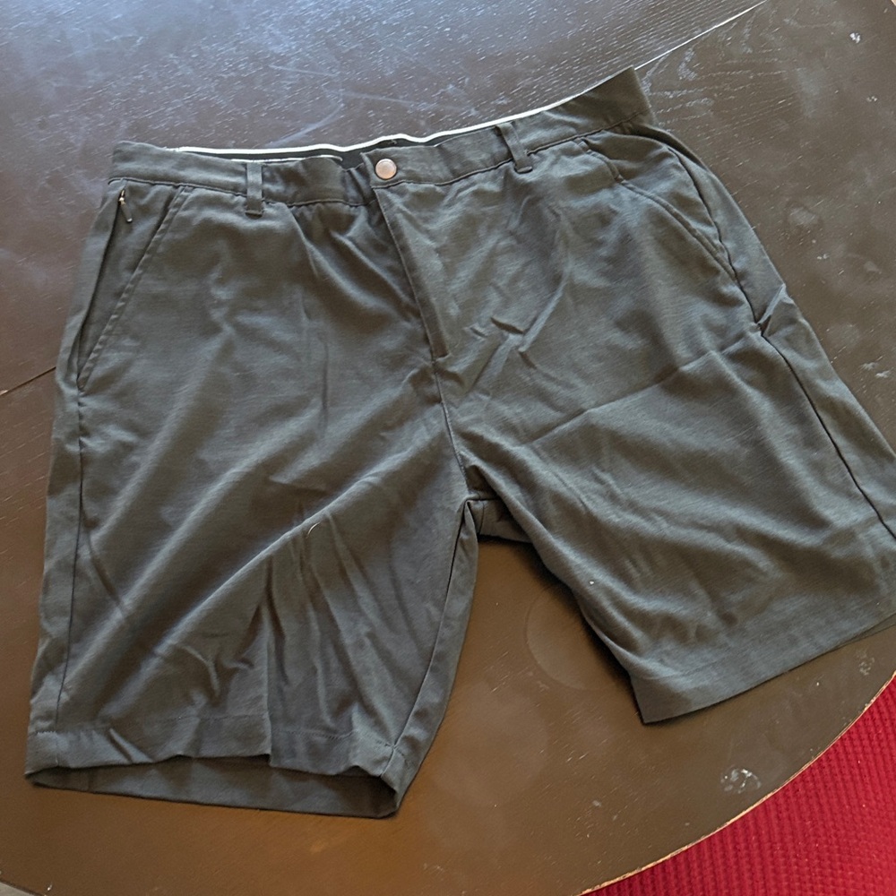 Men's Kirkland Black Shorts